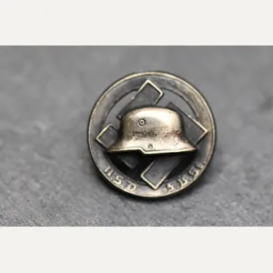 stahlhelm bund pin