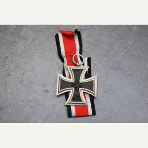 Iron Cross 2nd Class by '7' Paul Meybauer