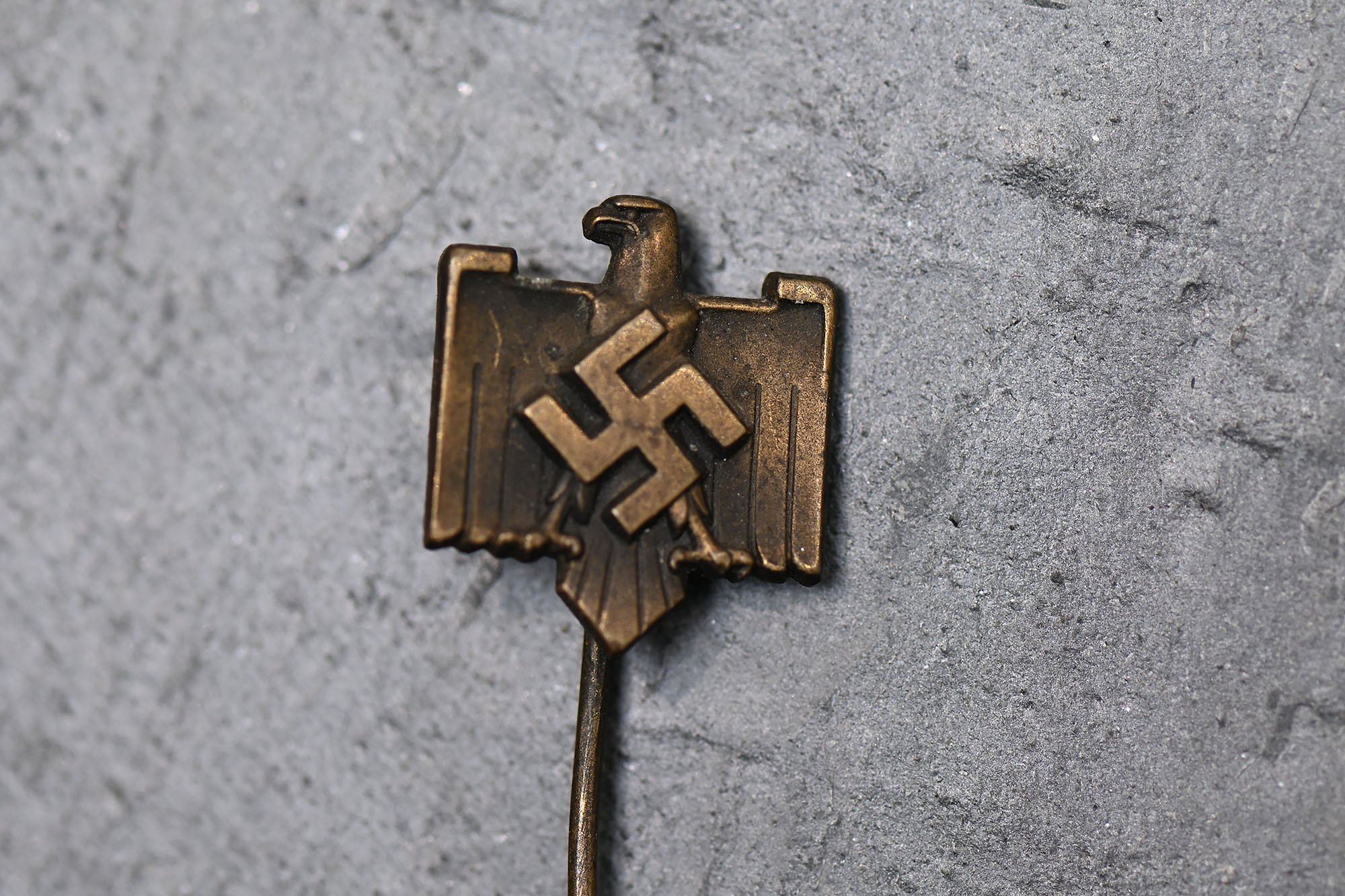 WWII NSRL/DRL Members Sports Badge — image 2