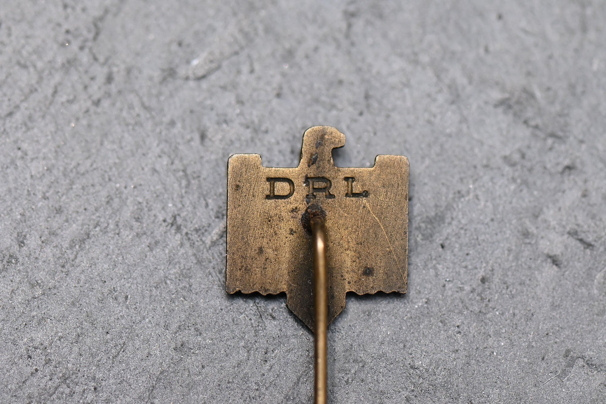 WWII NSRL/DRL Members Sports Badge — image 3