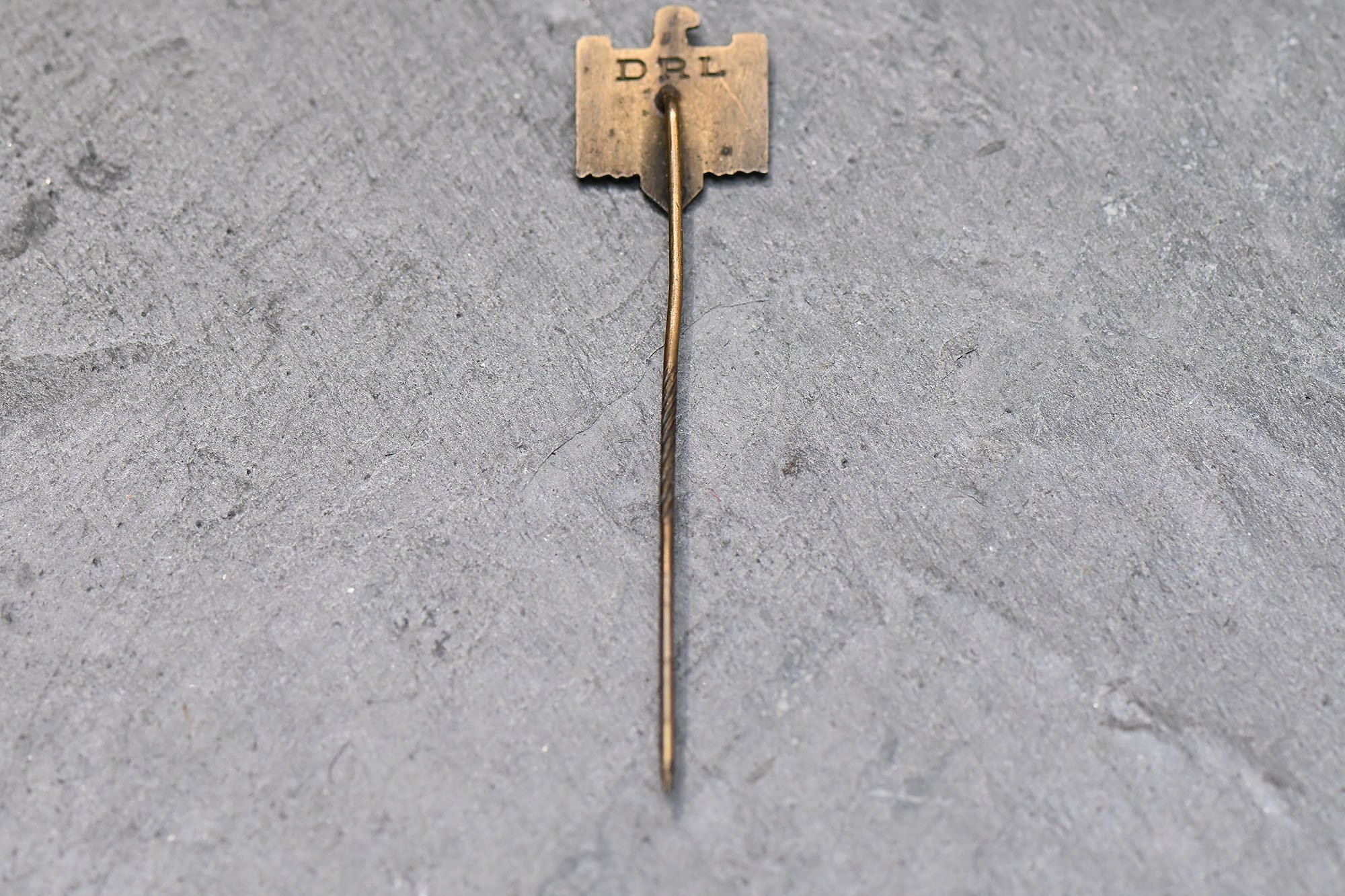 WWII NSRL/DRL Members Sports Badge — image 4