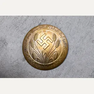 Brosche Deutscher Frauenarbeitsdienst RAD