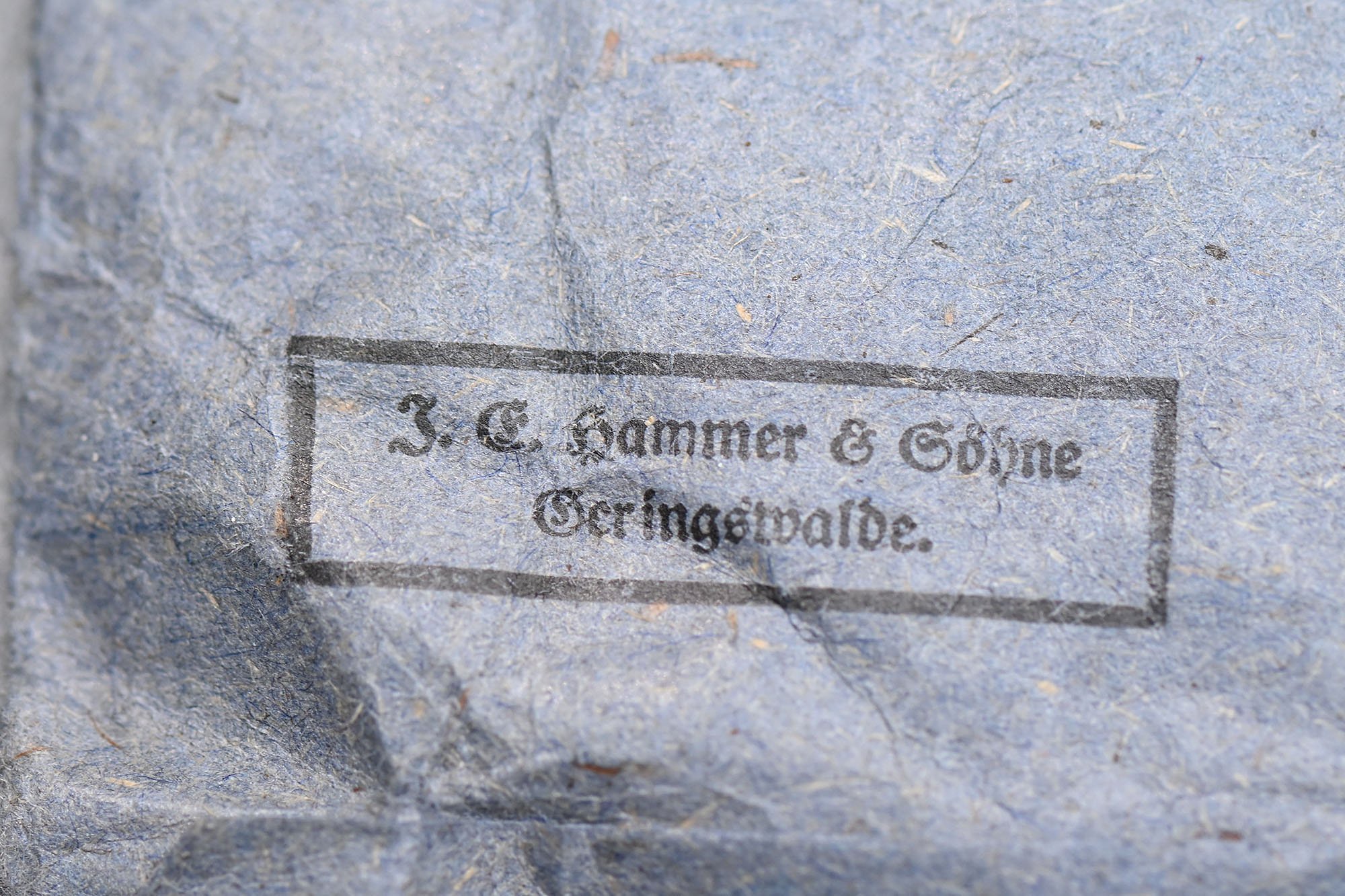 ek 2 maker 55 with matching bag — image 15