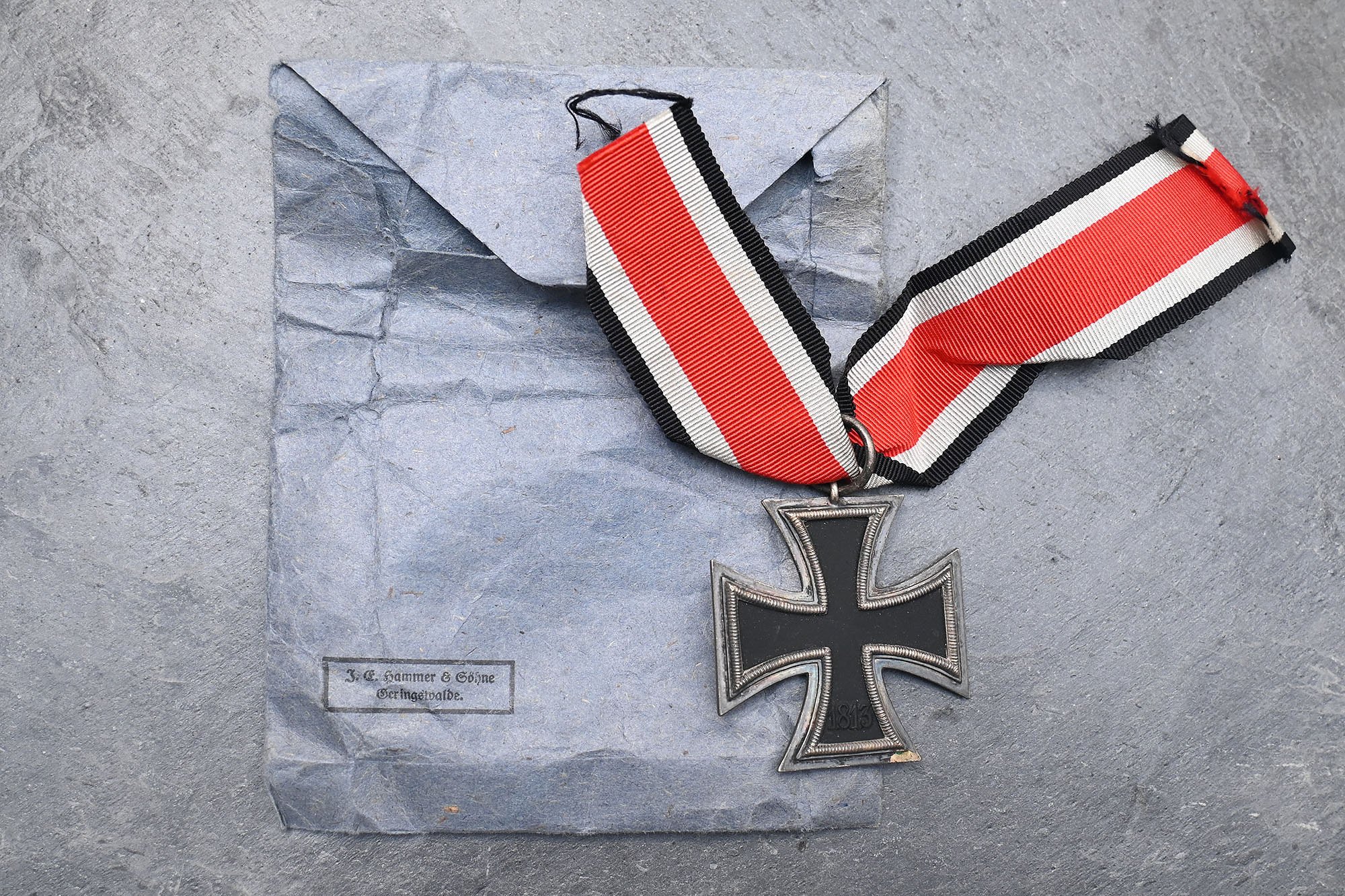 ek 2 maker 55 with matching bag — image 4