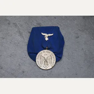 Luftwaffe 4 Years of Loyal Service Medal