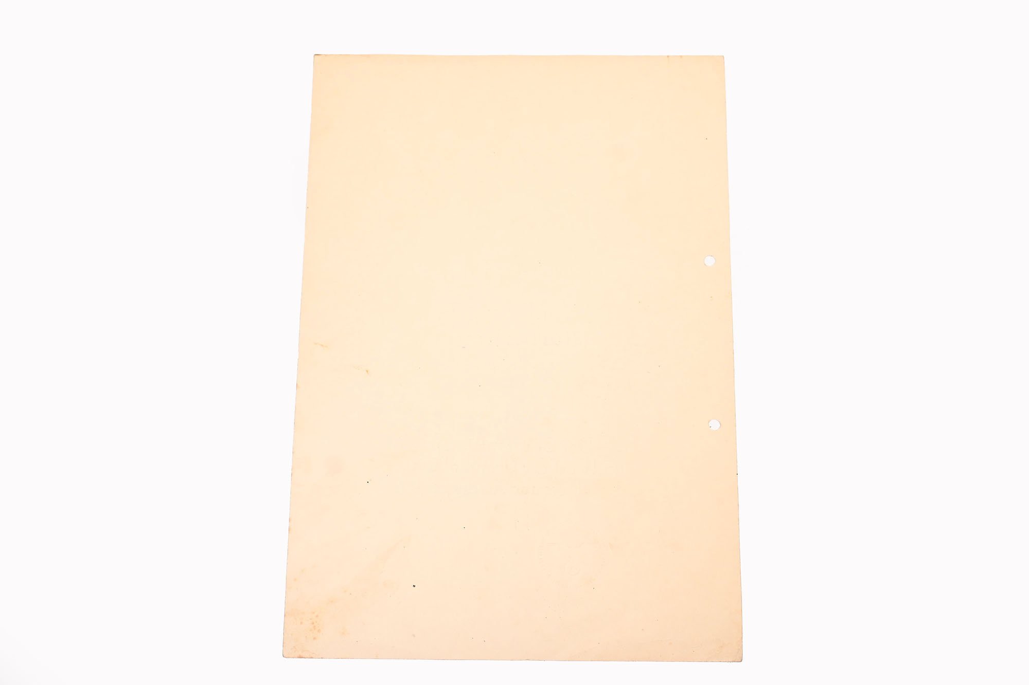 charter of faithful service 25 years — image 2