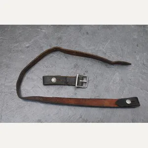 German helmet chinstrap 1937