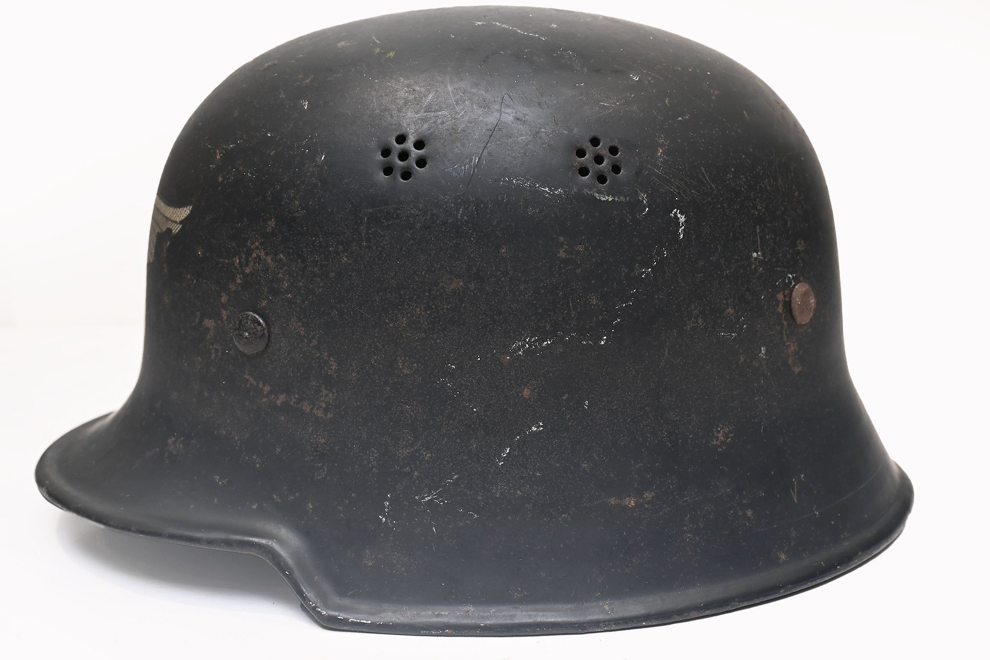 m34 luftschutz helmet — image 2