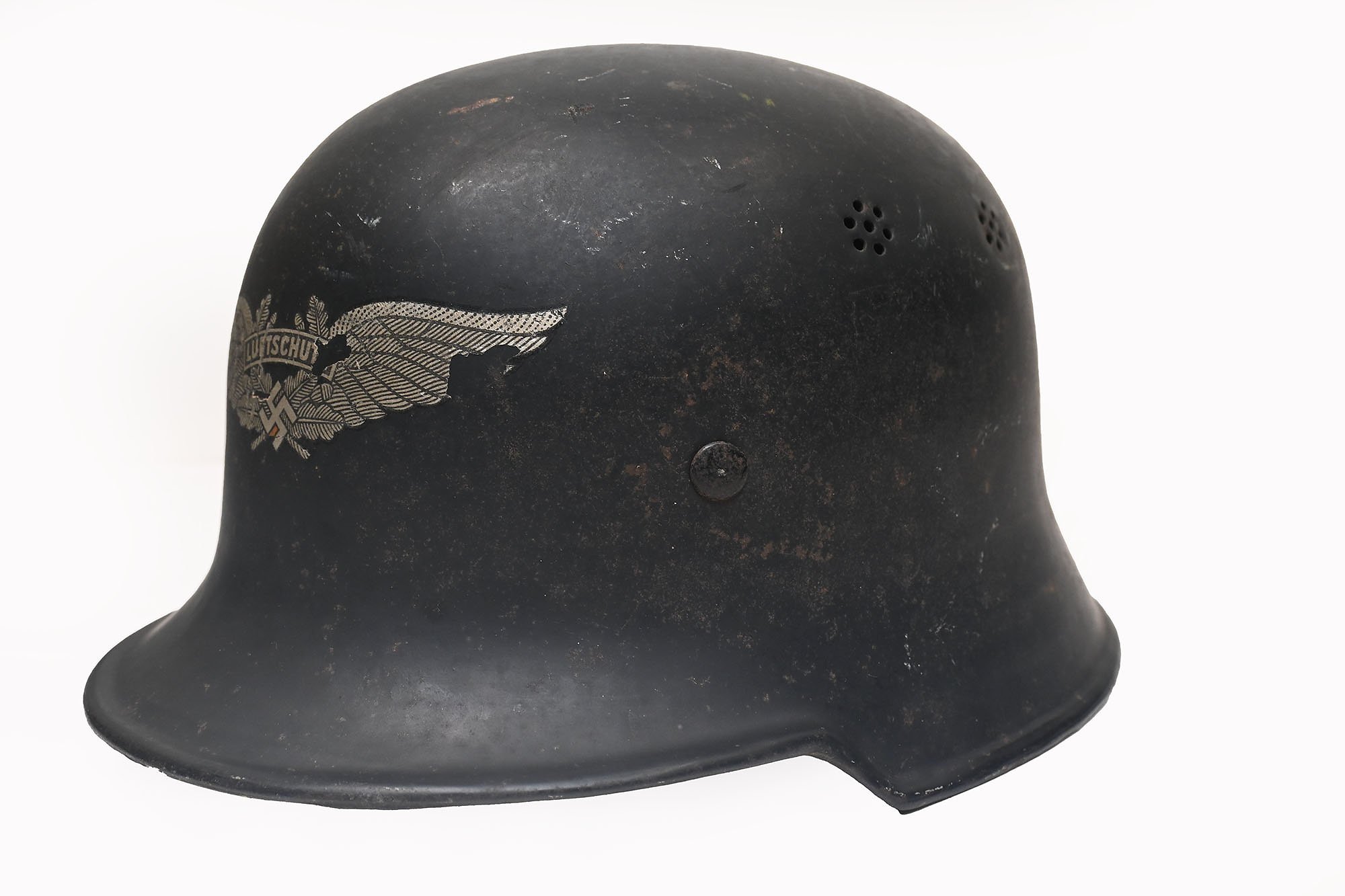 m34 luftschutz helmet — image 3