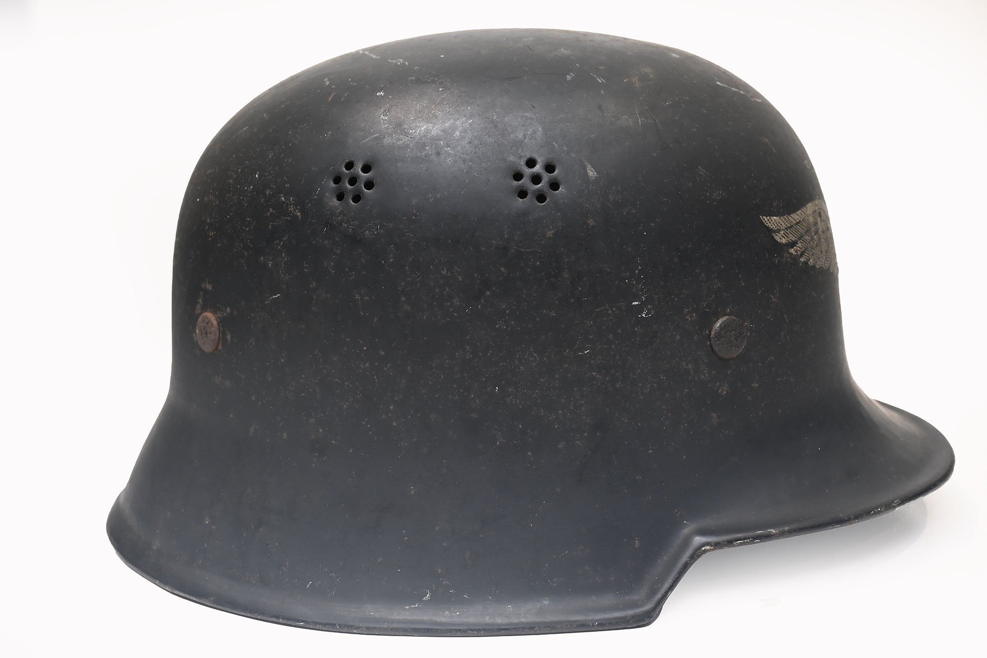 m34 luftschutz helmet — image 6