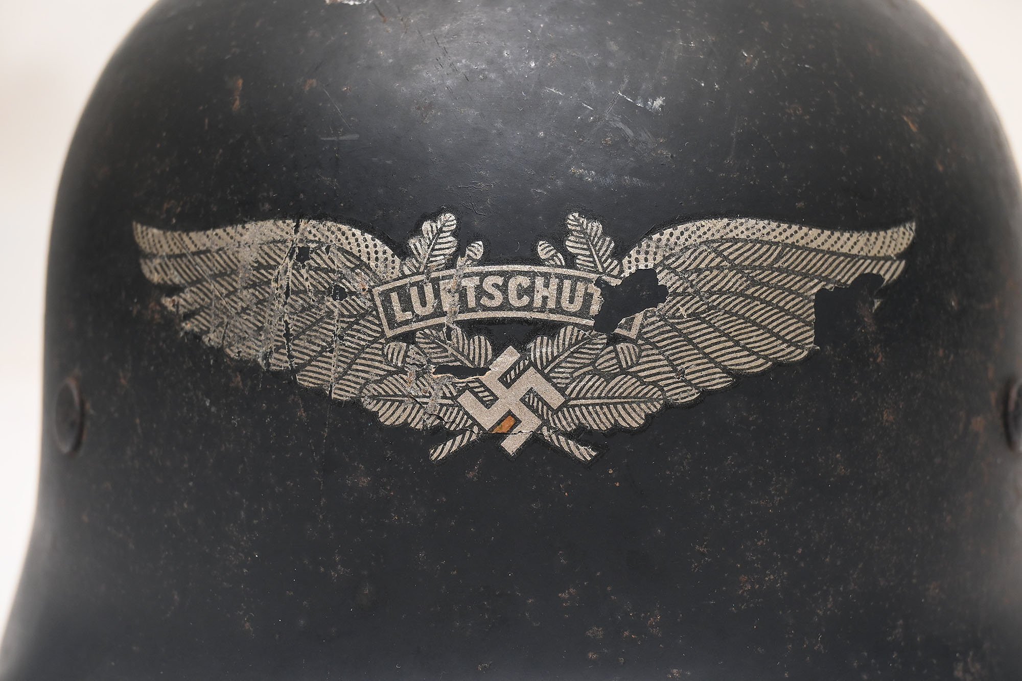 m34 luftschutz helmet — image 7