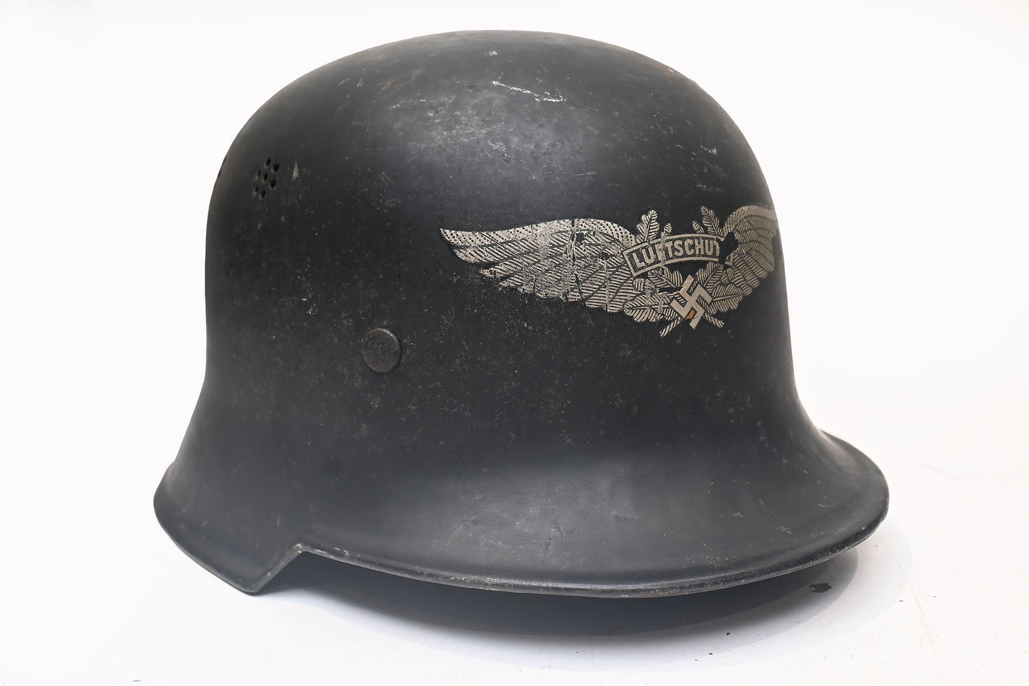 m34 luftschutz helmet — image 8