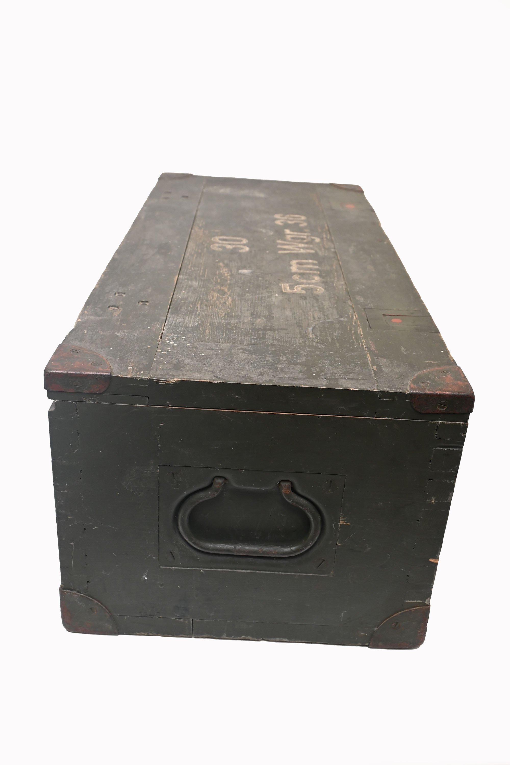 WH 5cm Wgr.36 ammunition box. — image 5