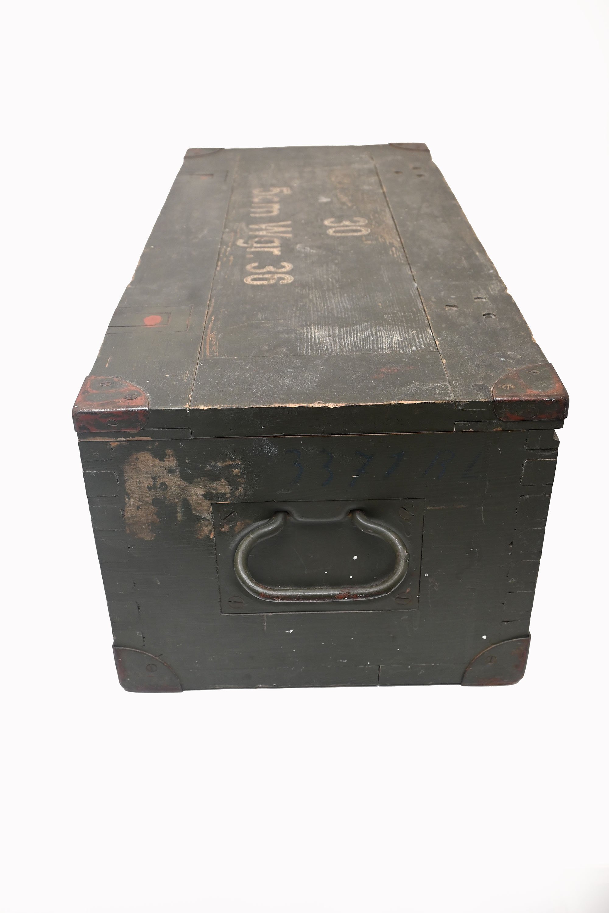 WH 5cm Wgr.36 ammunition box. — image 8