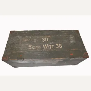 WH 5cm Wgr.36 ammunition box.