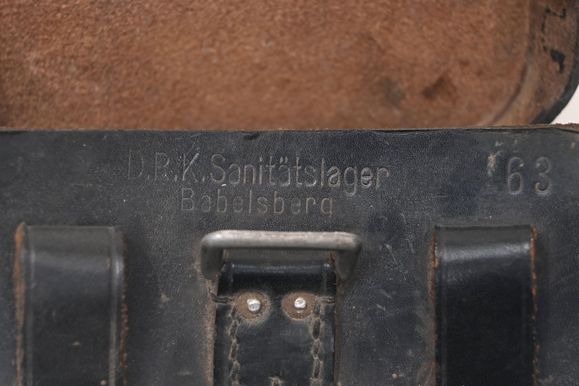 Deutsche Rote Kreuz (DRK) Sanitätstasche — image 7