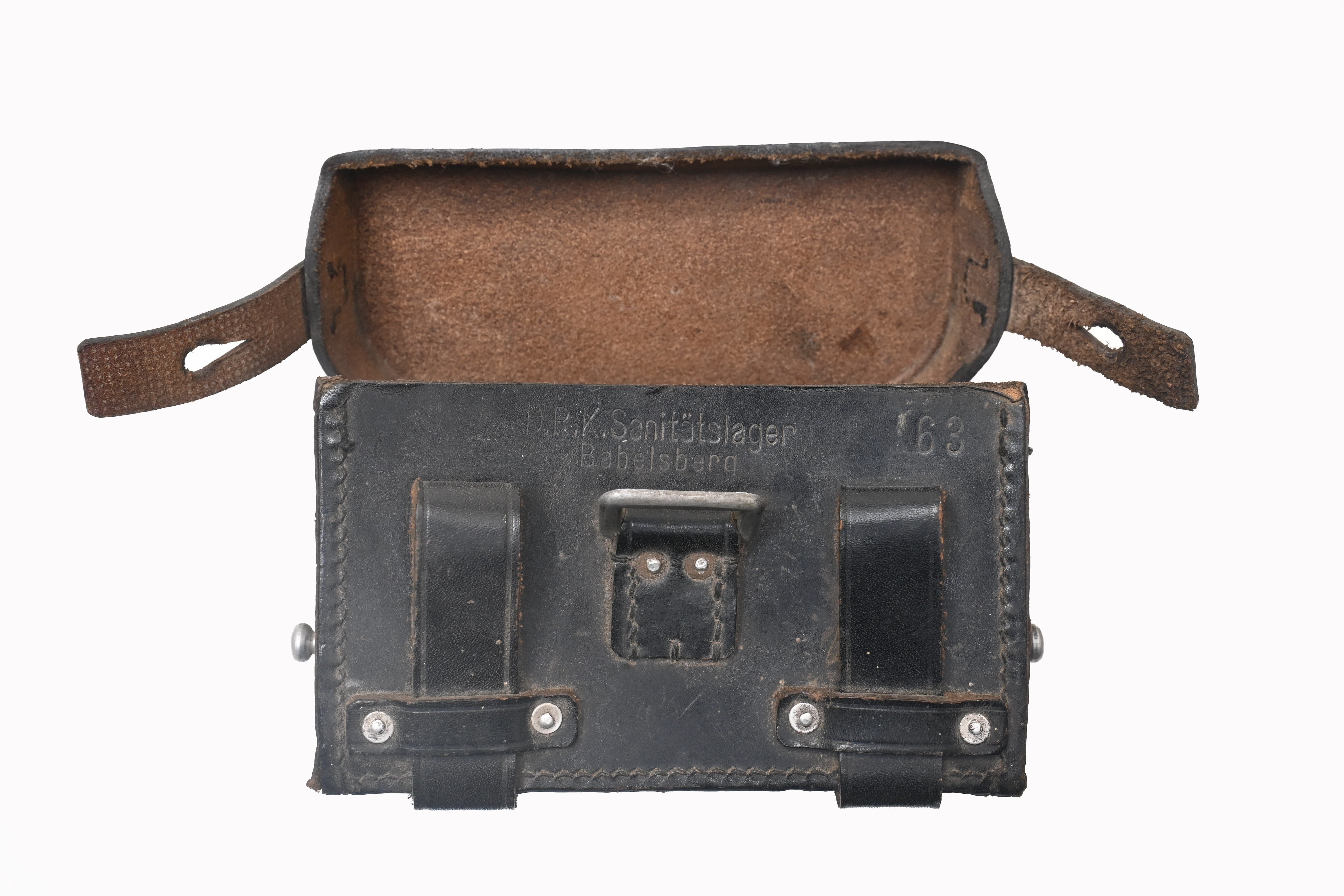 Deutsche Rote Kreuz (DRK) Sanitätstasche — image 8