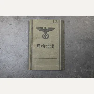 luftwaffe wehrpas Baubataillon