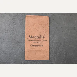 Ost medal factory bag