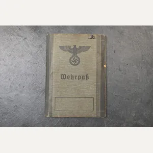 Wehrpas Franz Dohman including the Netherlands, Gefallen Russia