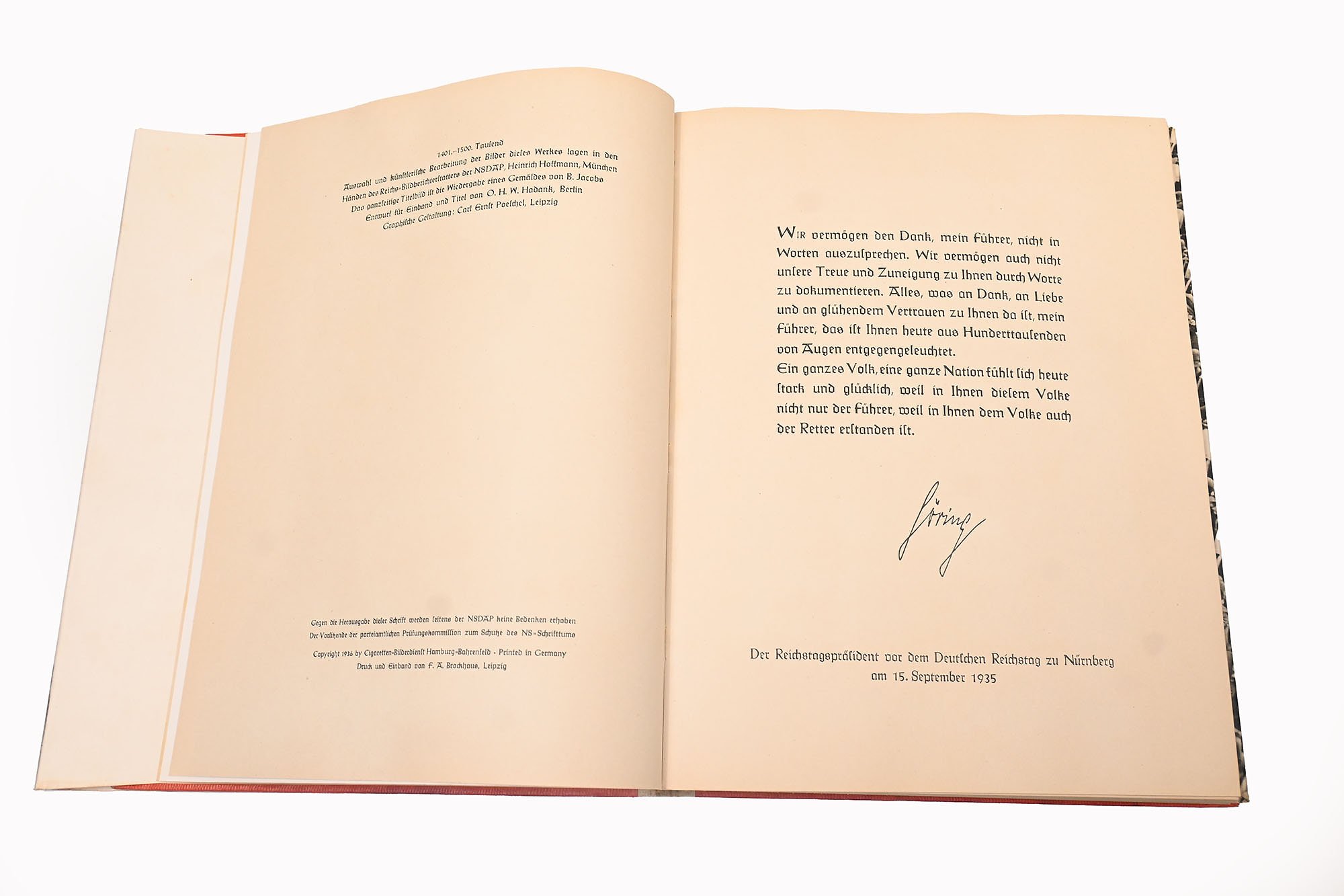 gypsy album Adolf Hitler — image 3