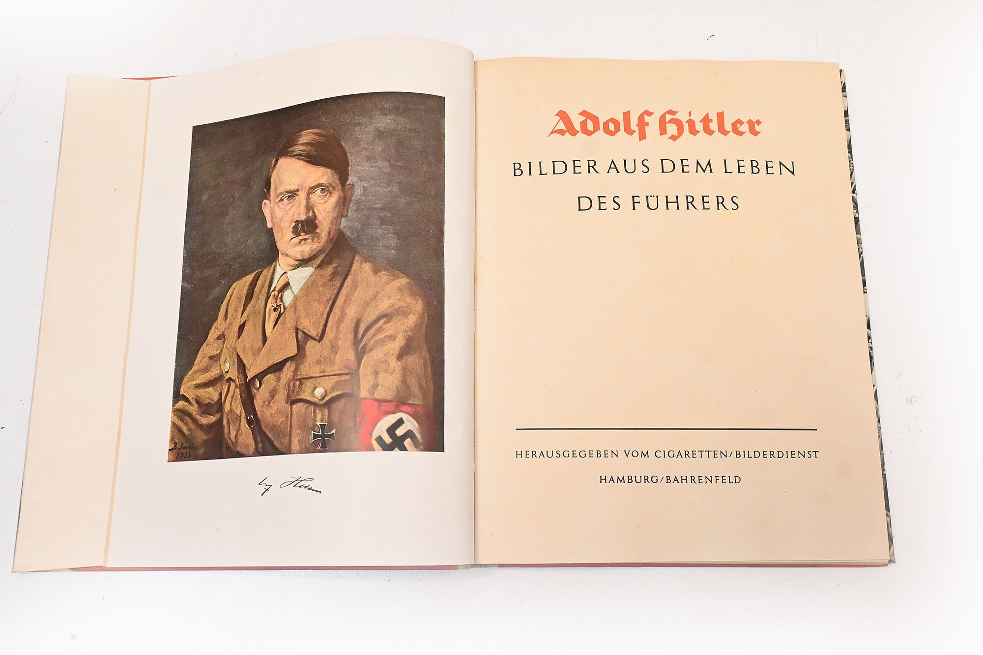 gypsy album Adolf Hitler — image 4