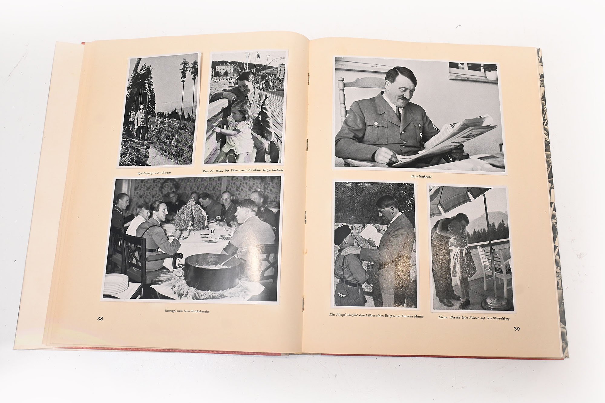 gypsy album Adolf Hitler — image 6