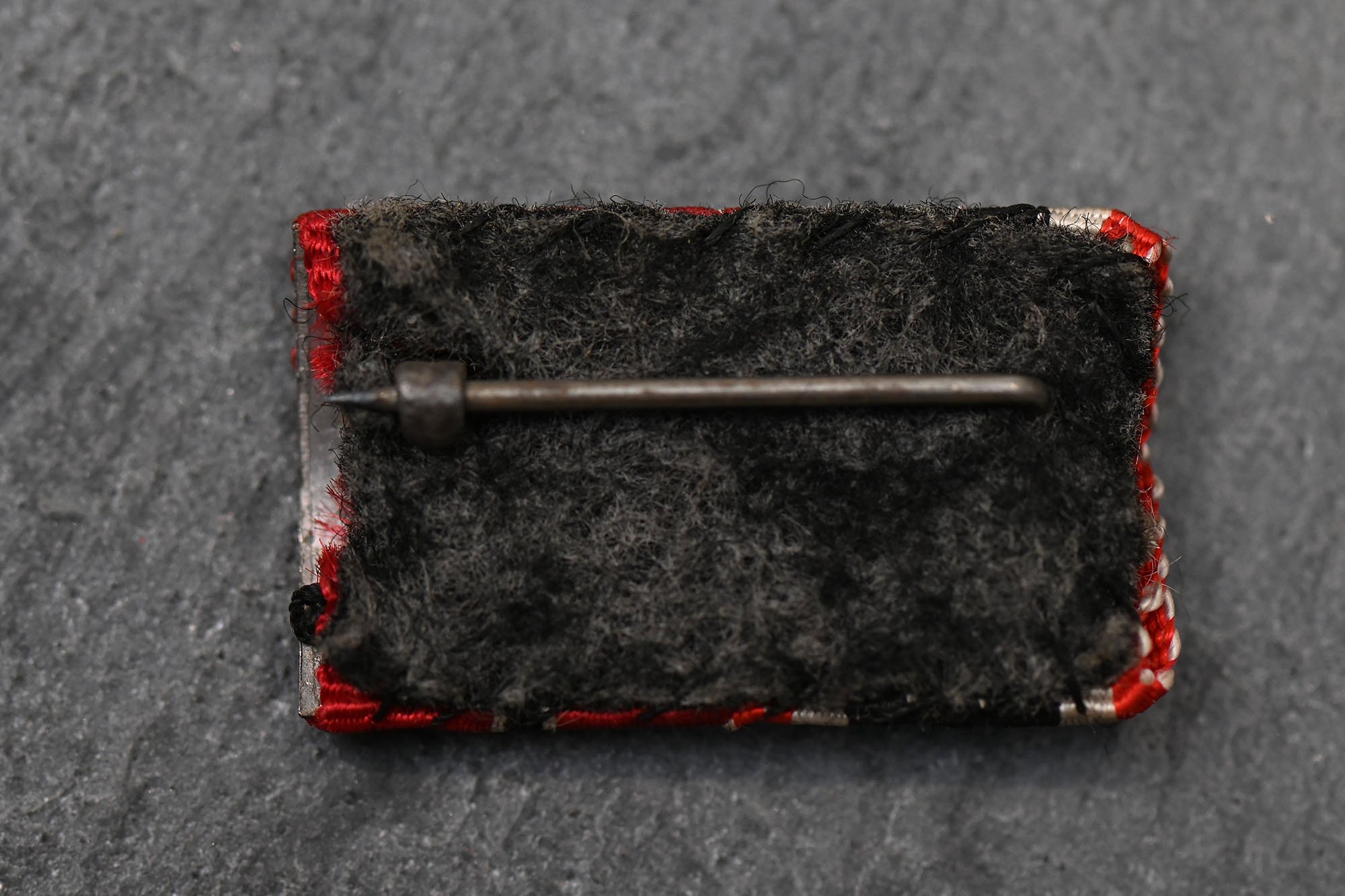 2nd feldspange kvk and ost medal — image 2