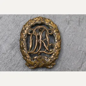 Drl sport abzeichen wernstein jena