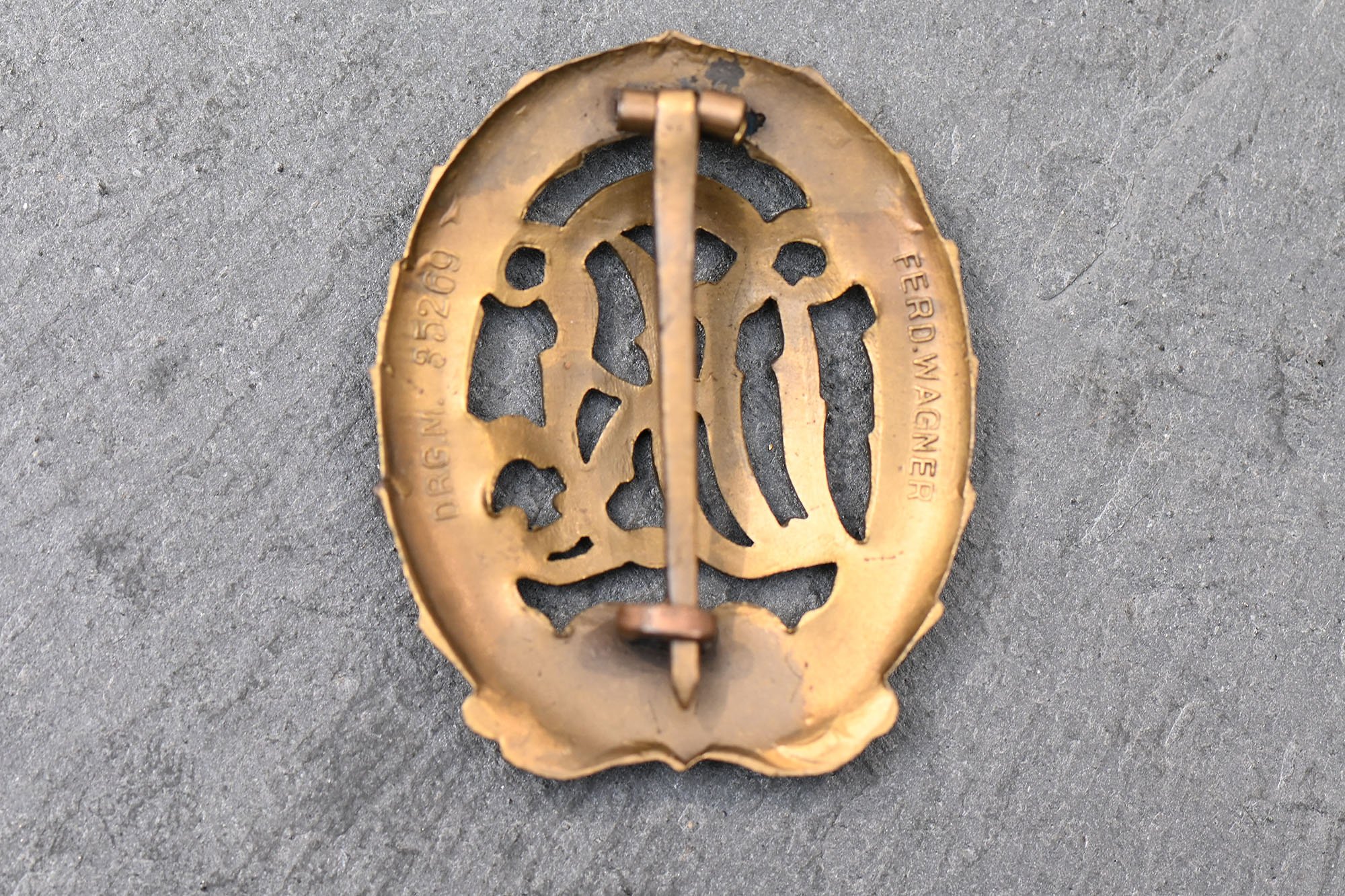 Drl sportabzeichen ferd.wagner — image 2