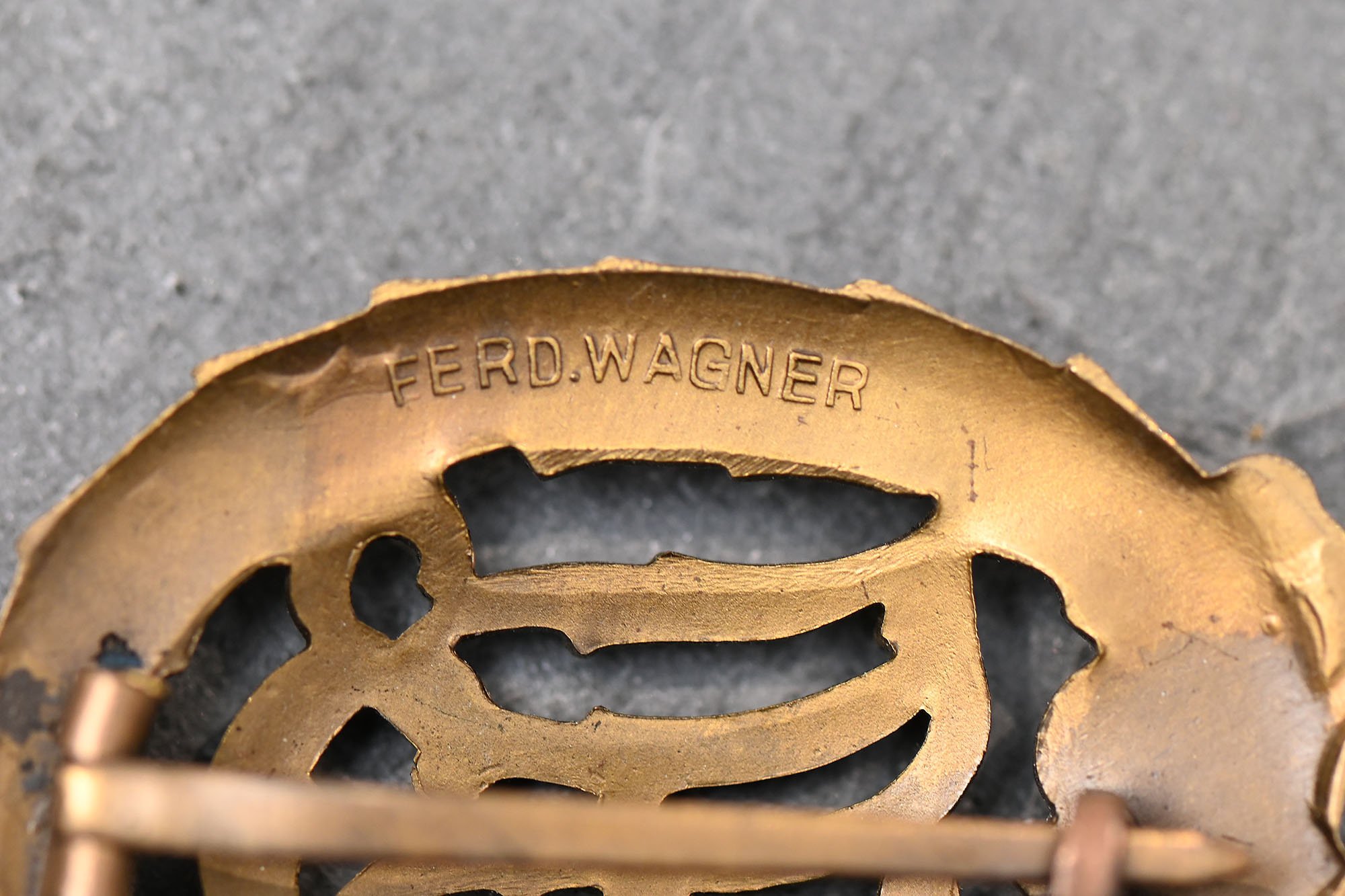 Drl sportabzeichen ferd.wagner — image 3