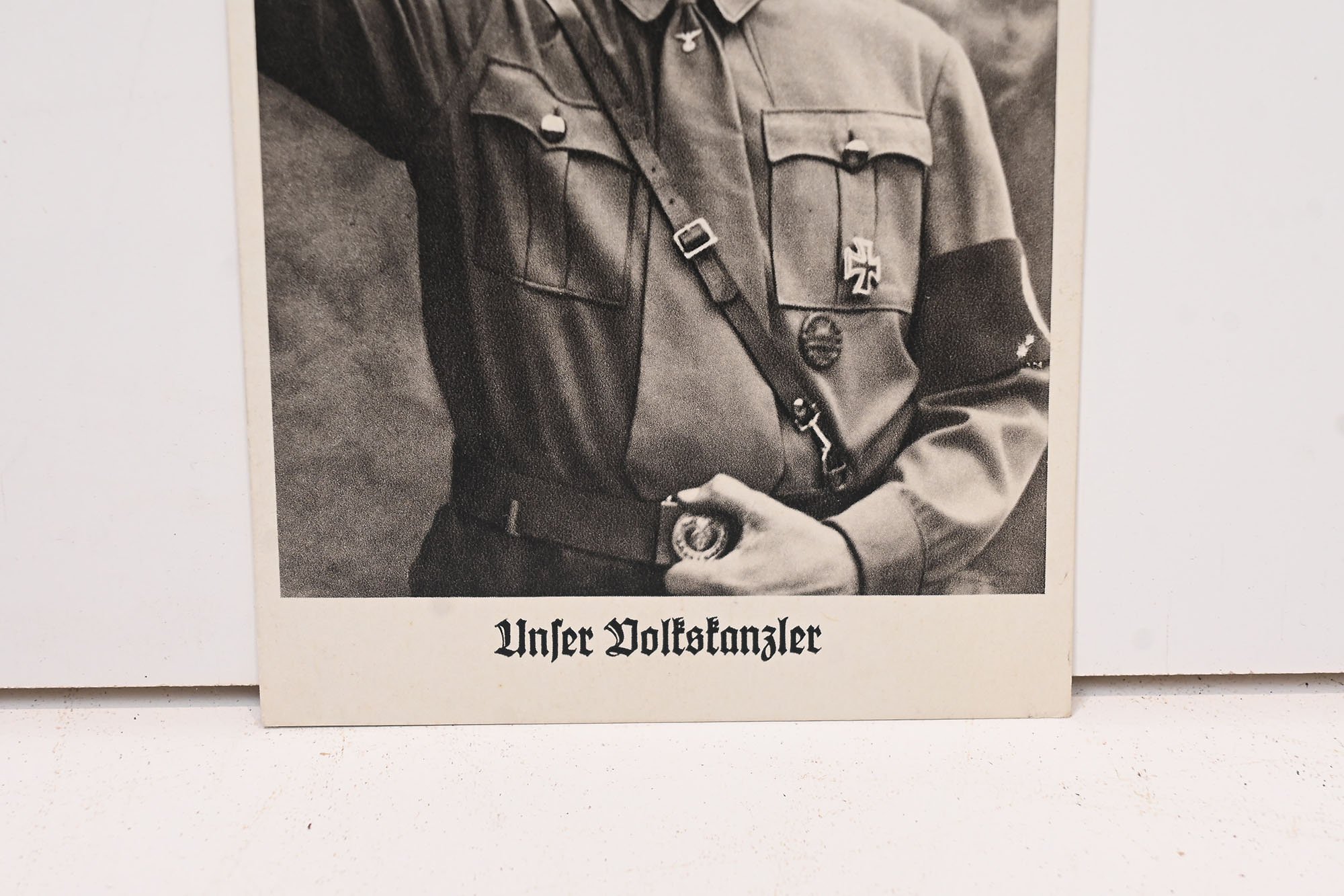 Hitler postcard — image 3