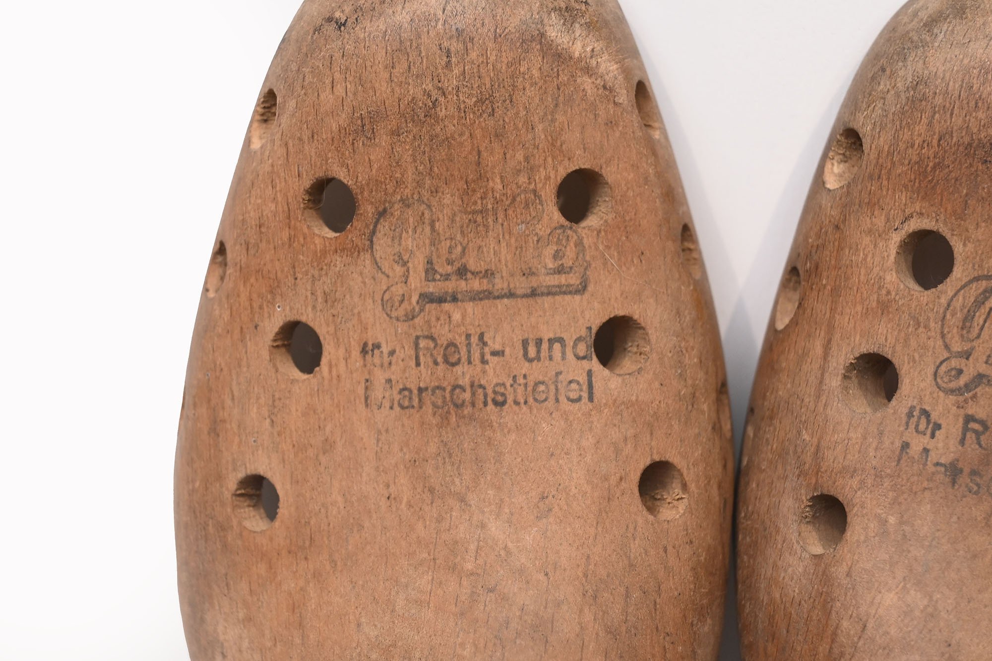 Wehrmacht shoe trees WWII — image 2