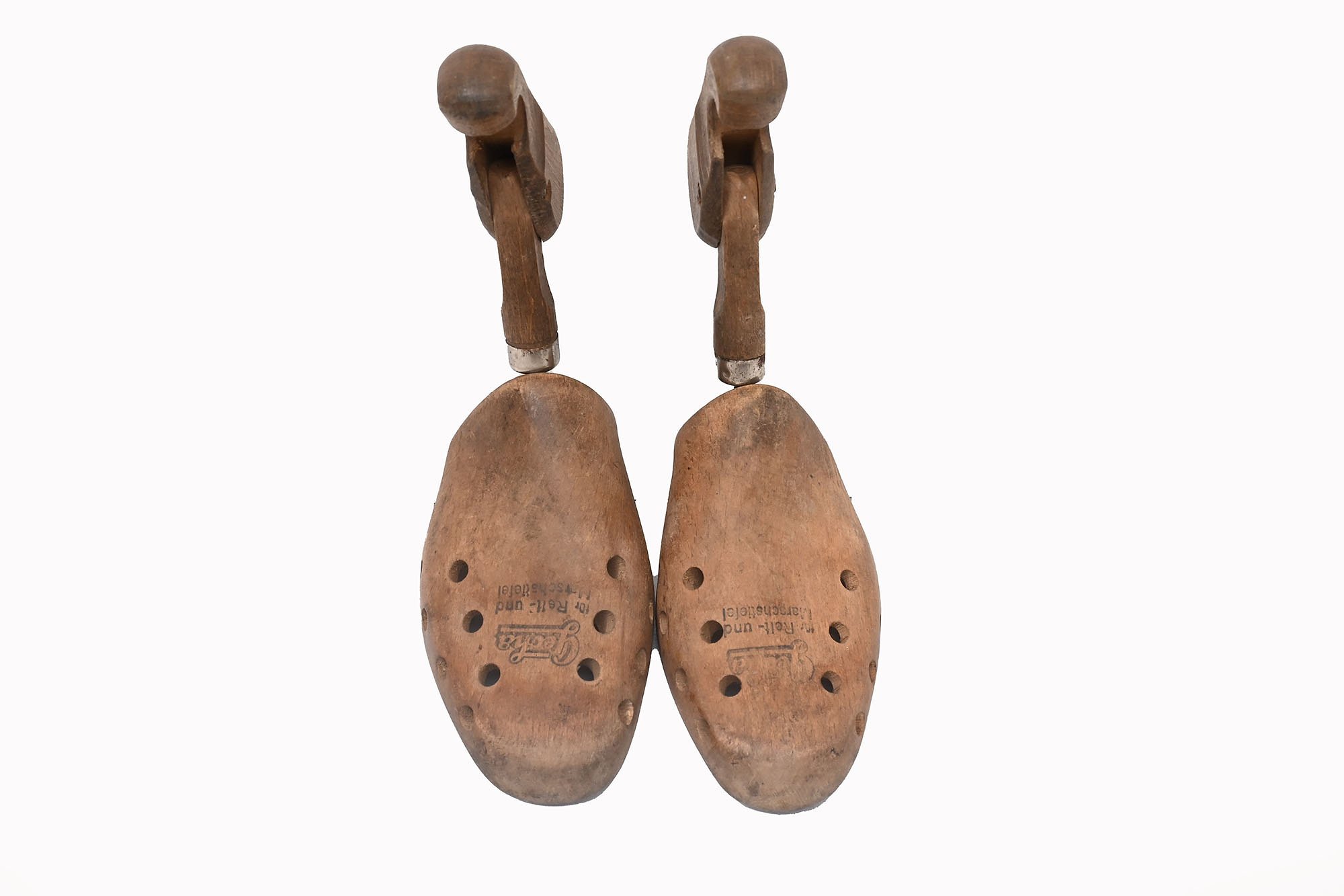 Wehrmacht shoe trees WWII — image 3
