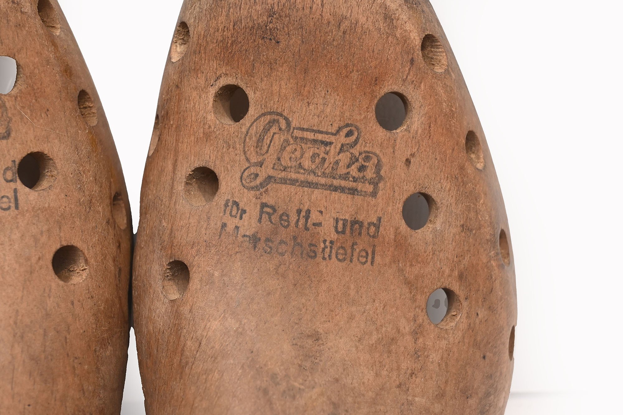 Wehrmacht shoe trees WWII — image 4