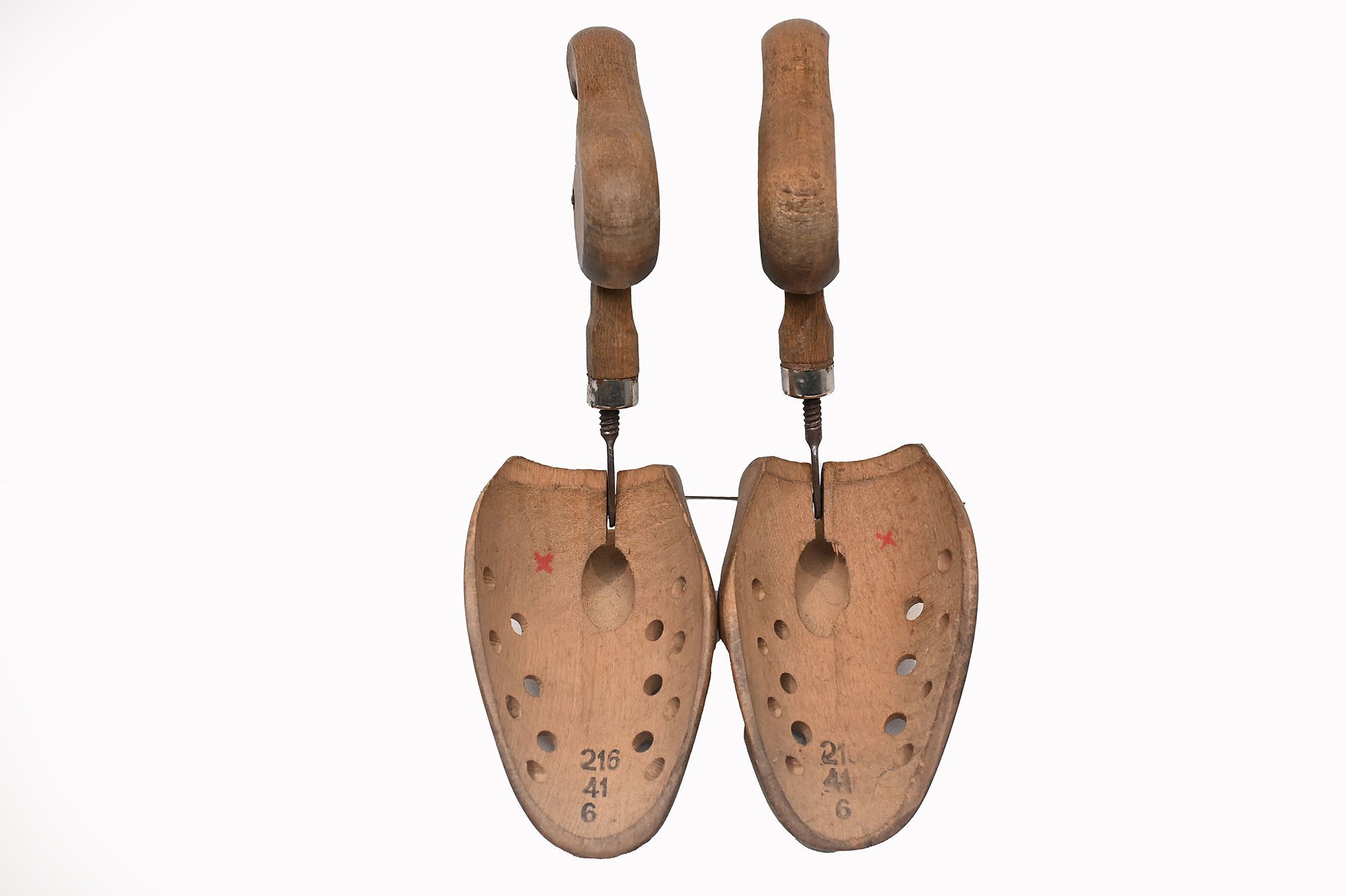 Wehrmacht shoe trees WWII — image 5