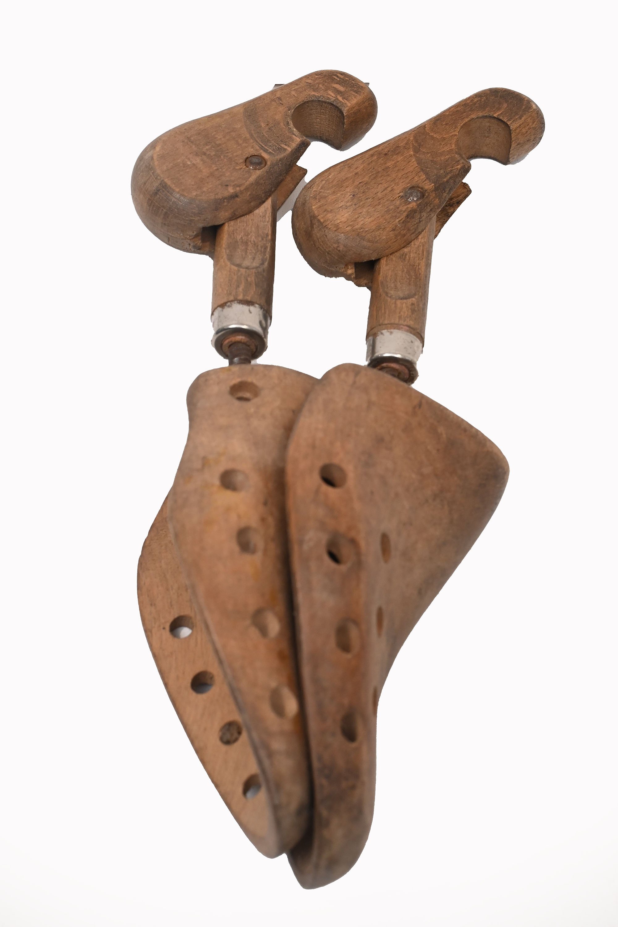 Wehrmacht shoe trees WWII — image 7