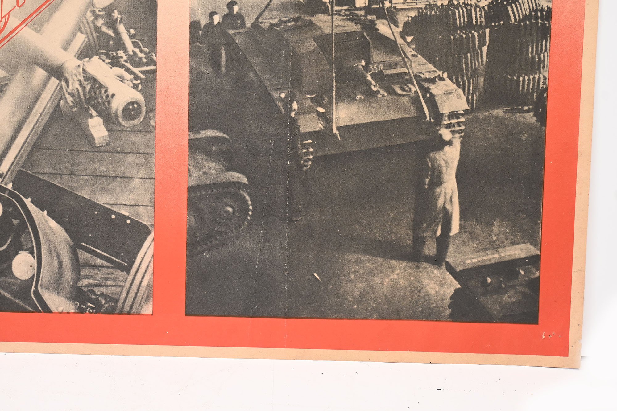 propaganda poster in dutch. — image 4