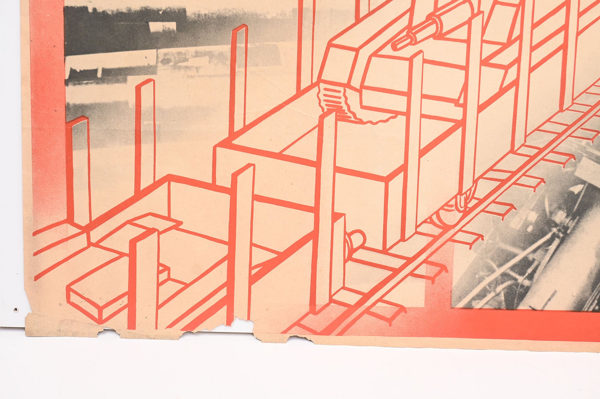 propaganda poster in dutch. — image 5