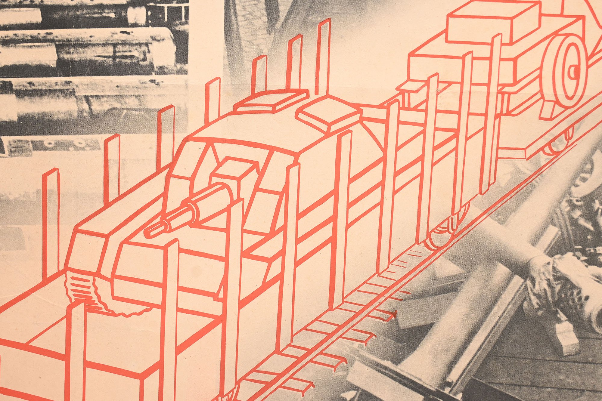 propaganda poster in dutch. — image 6