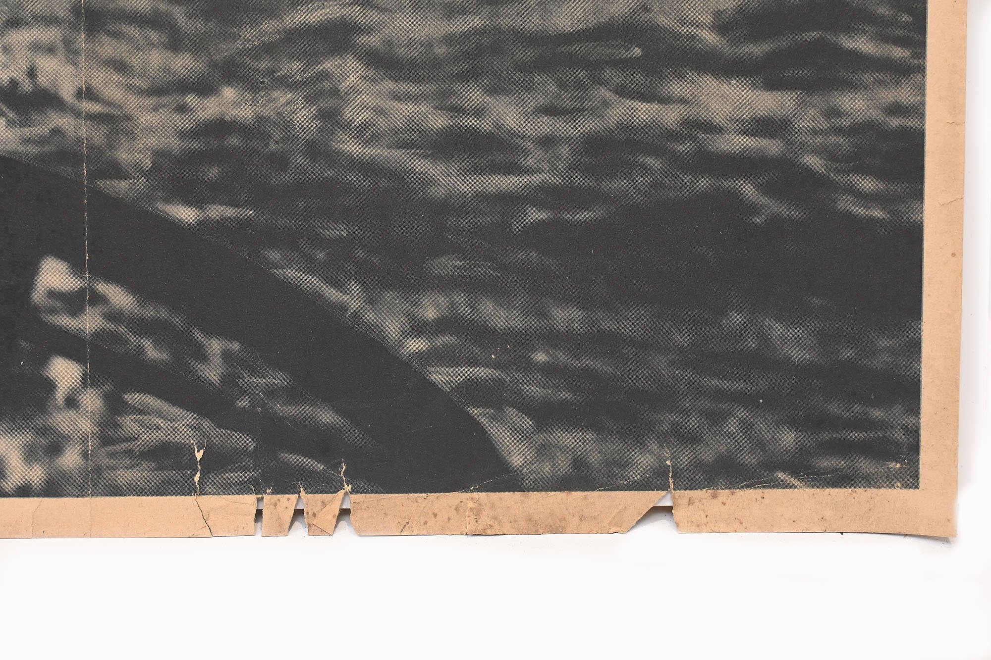 Wehrmacht propaganda poster in Dutch. — image 4