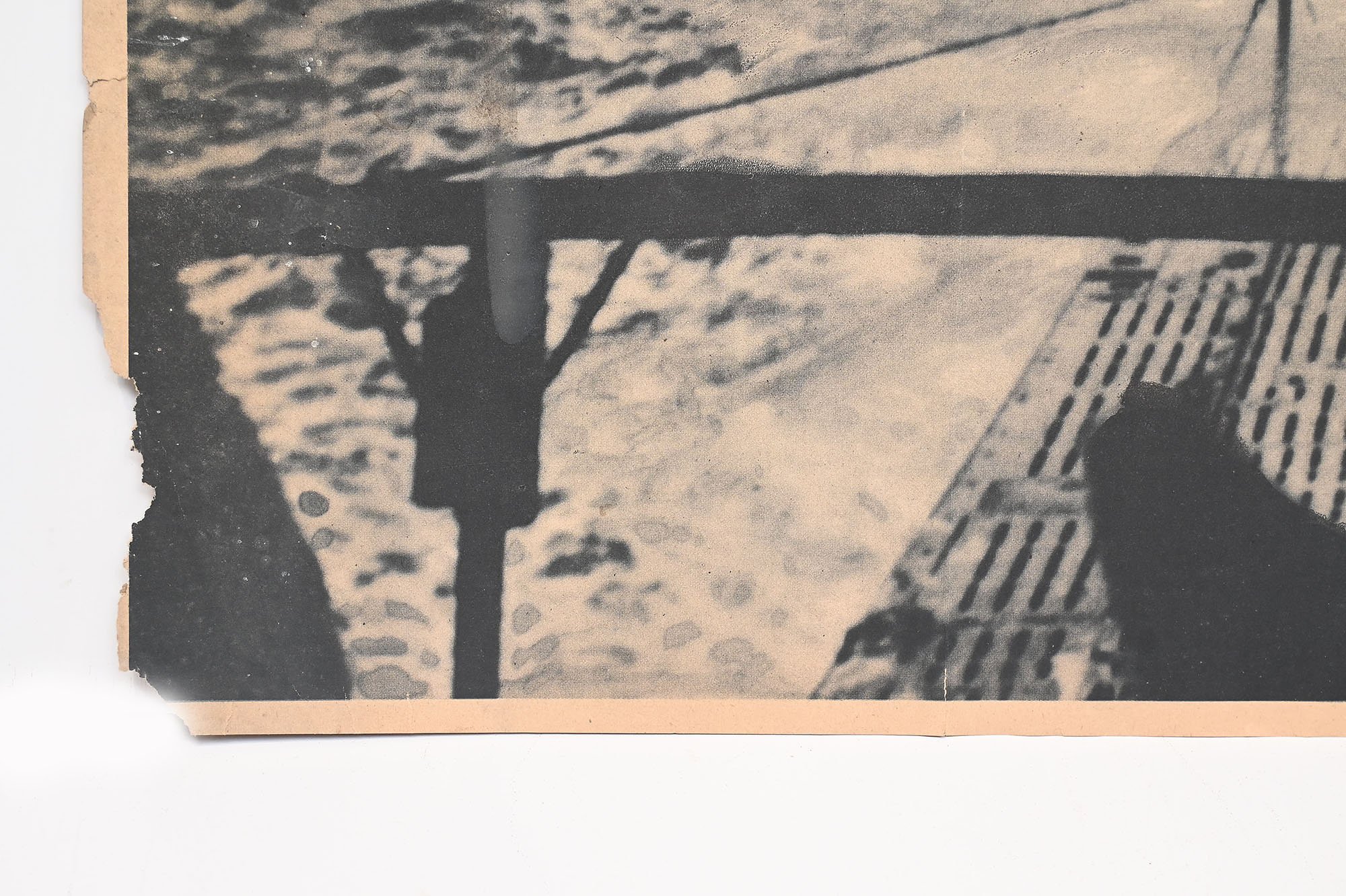 Wehrmacht propaganda poster in Dutch. — image 6