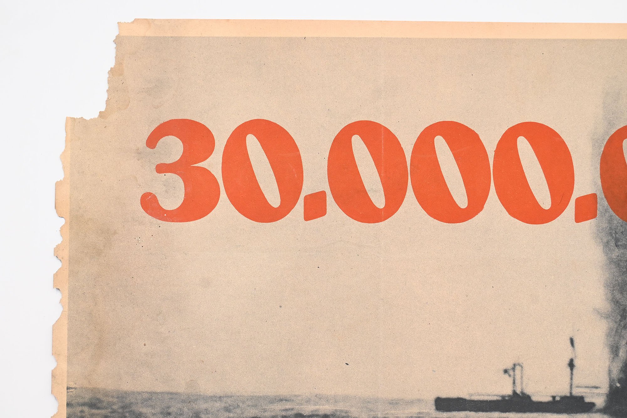 Wehrmacht propaganda poster in Dutch. — image 7