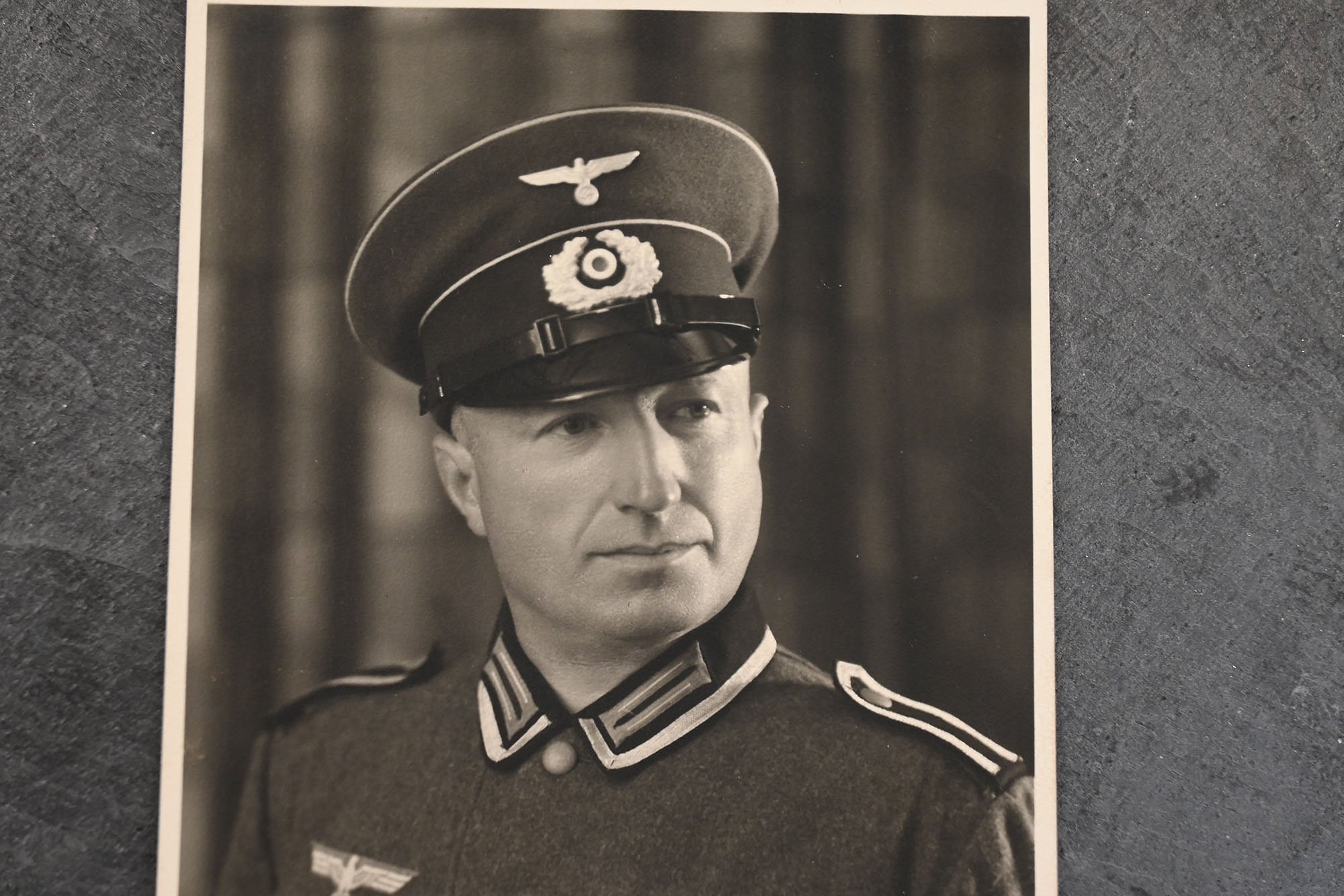 early wh photo postcard — image 2