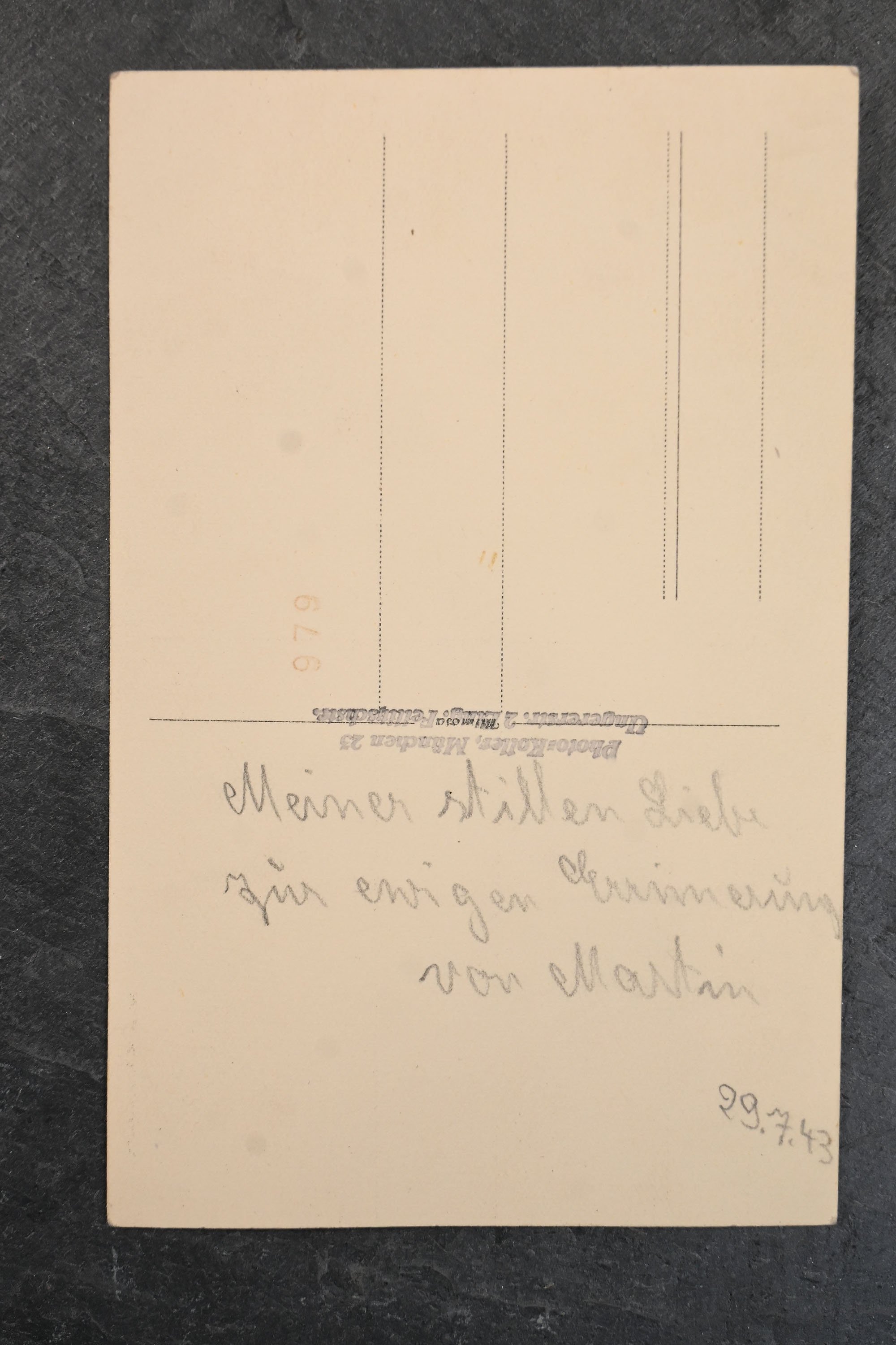 photo postcard rope factory — image 3