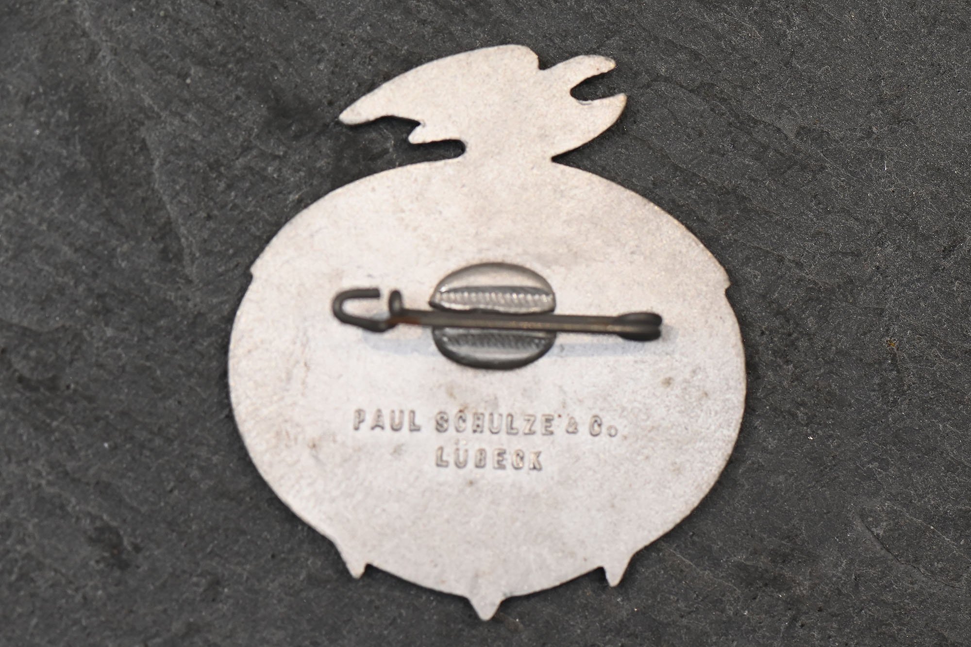 Seefahrt is Not abzeichen/badge — image 2