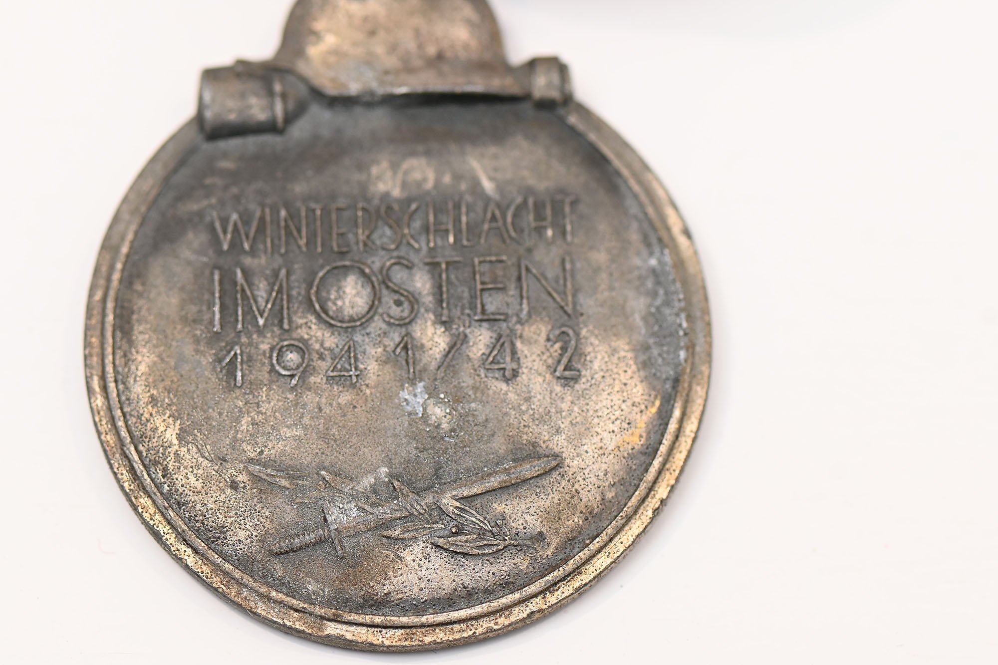 ost medal 'mm88' werner redo — image 4