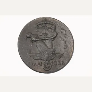 May 1, 1938 medal