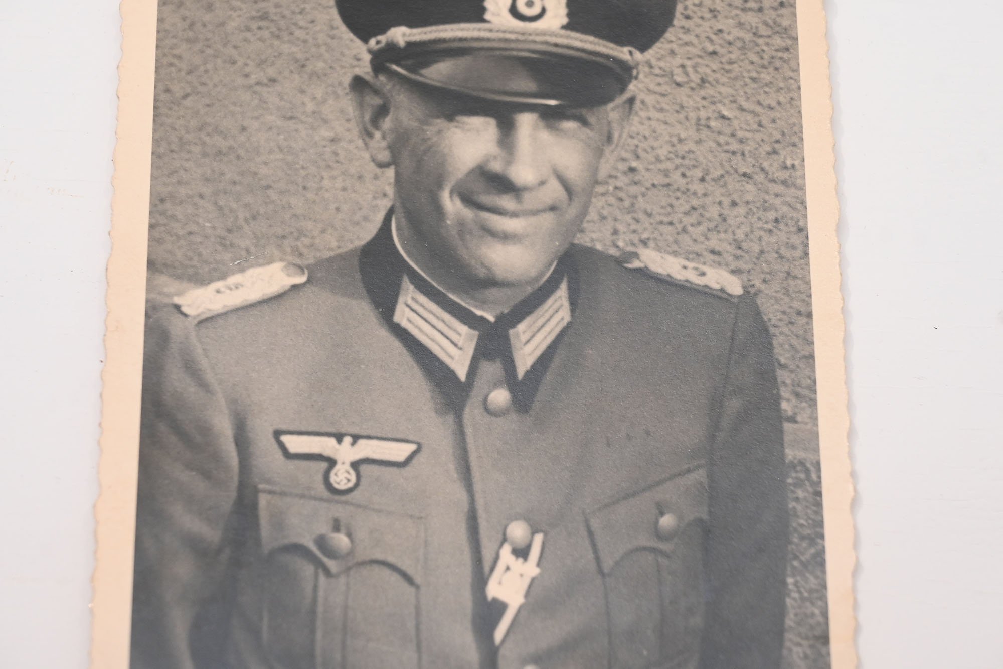 Wehrmacht photo, killed in action 1945 Poland — image 2