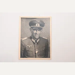 Wehrmacht photo, killed in action 1945 Poland